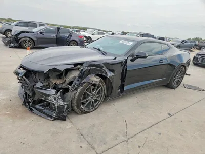 2017 CHEVROLET CAMARO LT, фото 1, лот 10666202