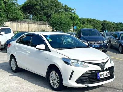 2017 Toyota Vios 1.5L CVT Pioneer, фото 3, лот 10293011