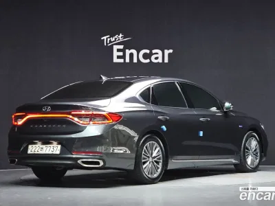 2019 Hyundai Grandeur Premium, фото 1, лот 10393953