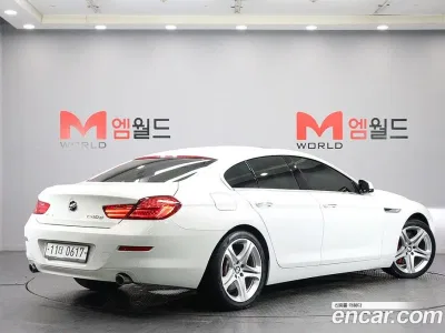 2015 BMW 6-Series 640d xDrive Gran Coupe, фото 1, лот 10047106