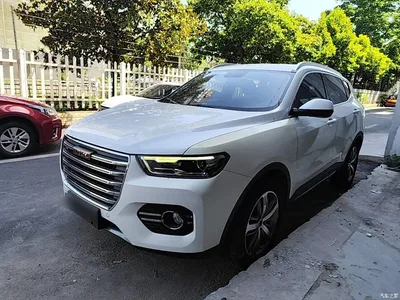 2017 Haval H6 Red Label 1.5T Automatic 2WD Smart Style, фото 2, лот 10285696