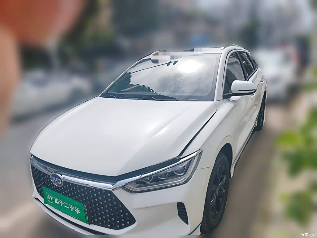 2021 BYD e2 Luxury Edition, фото 1, лот 10632740