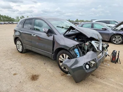 2010 ACURA RDX, фото 4, лот 10674207