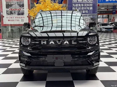 2025 Haval Second-Generation Big Dog New Energy Hi4 145km Premium Edition, фото 2, лот 11170866