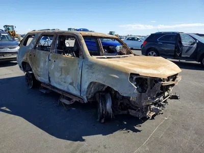 2016 TOYOTA 4RUNNER SR5, фото 4, лот 11207201