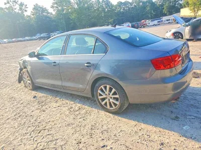 2013 VOLKSWAGEN JETTA SE, фото 2, лот 10662621