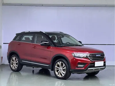 2015 Haval H6 Coupe Model Blue Label 2.0T Automatic 2WD Elite, фото 3, лот 11196184
