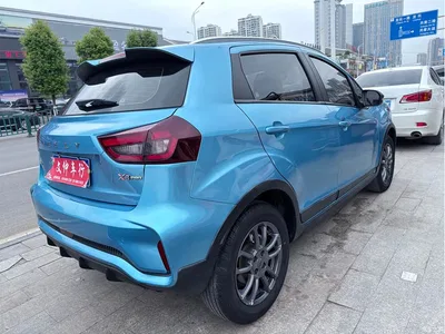 2021 Geely Vision X3 PRO 1.5L CVT Premium, фото 4, лот 10303704