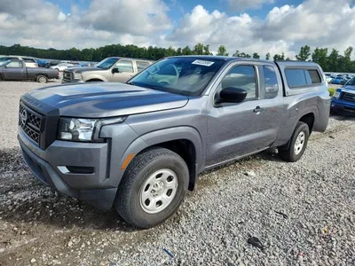 2022 NISSAN FRONTIER S, фото 1, лот 10743859