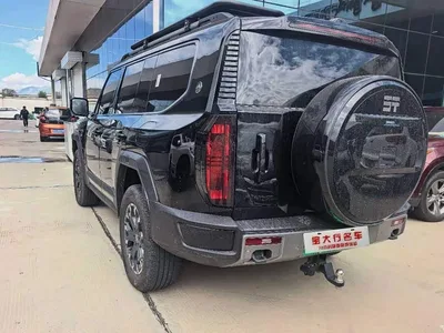 2025 Jetour X70 Jetour Zongheng G700 Base Model 5-seater, фото 4, лот 10458264