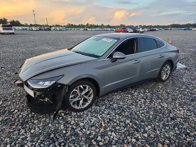 2023 HYUNDAI SONATA SEL, фото 1, лот 10753725