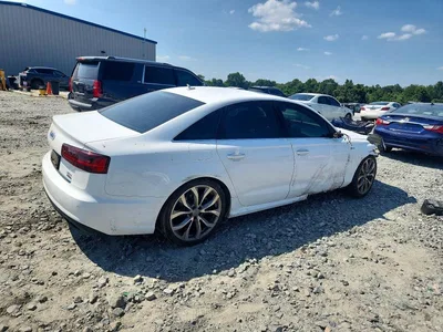 2016 AUDI A6 PRESTIGE, фото 3, лот 10854027
