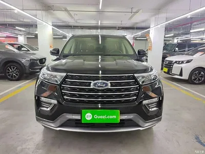 2020 Ford Explorer EcoBoost 285 RWD Trend Edition 7-Seater, фото 3, лот 11215232