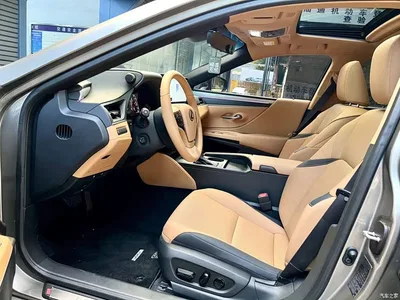 2025 Lexus ES 200 Ultimate Edition, фото 4, лот 10398681
