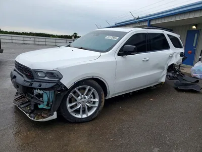 2023 DODGE DURANGO GT, фото 1, лот 10796455