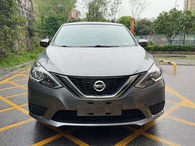 2022 Nissan Sylphy Classic 1.6XE CVT Comfort Edition, фото 2, лот 10346244