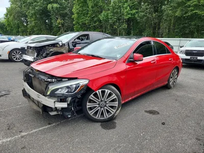 2019 MERCEDES-BENZ CLA 250 4MATIC, фото 1, лот 10829042