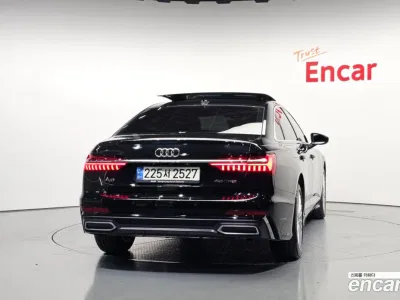 2021 Audi A6 45 TFSI Premium, фото 4, лот 10091313