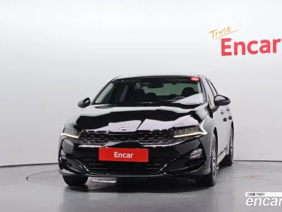 2021 Kia K5 2.0 LPI(Renter car), фото 3, лот 10161651