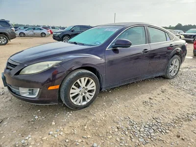 2009 MAZDA 6 I, фото 1, лот 10843413