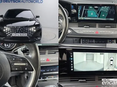 2020 Hyundai Grandeur 2.5, фото 1, лот 10228978