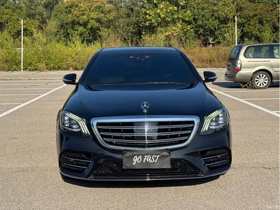 2018 Mercedes-Benz S-Class S 450 L 4MATIC, фото 2, лот 11419942