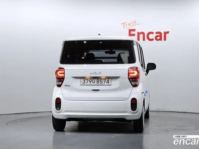 2022 Kia RAY Van, фото 4, лот 10085439