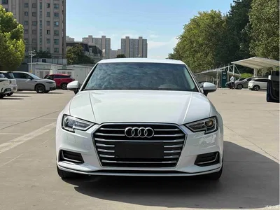 2020 Audi A3 Facelift Limousine 35 TFSI Progressive (China VI), фото 2, лот 10410250