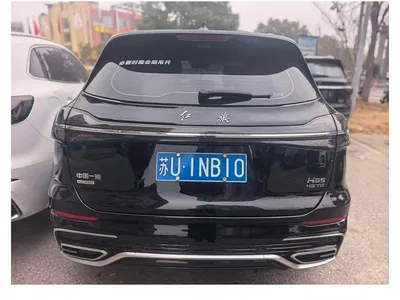 2023 Hongqi HS5 2.0T AWD Flag Enjoy Pro Edition, фото 4, лот 10304159