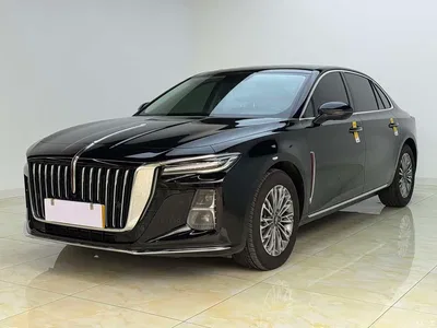 2024 Hongqi H5 1.5T DCT Smart Connect Flag Rhythm Edition, фото 1, лот 10288630