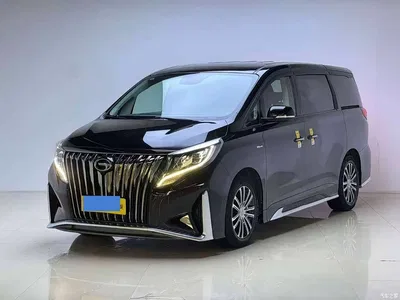 2021 GAC Trumpchi Trumpchi M8 Master Series 390T Prestige Edition, фото 1, лот 10398765