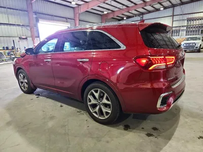 2019 KIA SORENTO SX V6, фото 2, лот 10785572