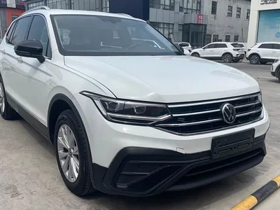 2024 Volkswagen Tiguan L Outstanding 300TSI Auto 2WD Dragon Soaring Edition, фото 3, лот 10403077