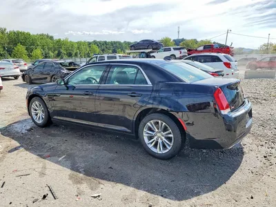 2019 CHRYSLER 300 TOURING, фото 2, лот 10664856