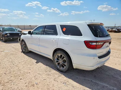 2019 DODGE DURANGO GT, фото 2, лот 10797878