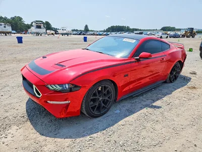 2019 FORD MUSTANG GT, фото 1, лот 10572616