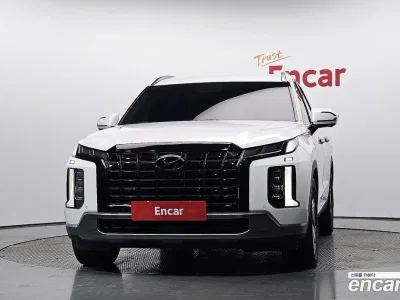 2024 Hyundai Palisade Diesel 2.2 4WD, фото 3, лот 10228420