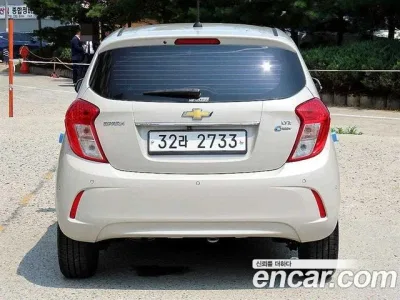 2018 Chevrolet Spark LTZ, фото 4, лот 10029010