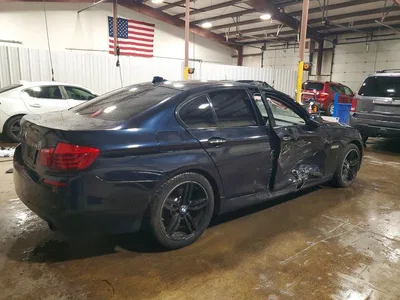 2014 BMW 535 I, фото 3, лот 10813285