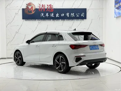 2022 Audi A3 Sportback 35 TFSI Style Sport, фото 4, лот 10459900