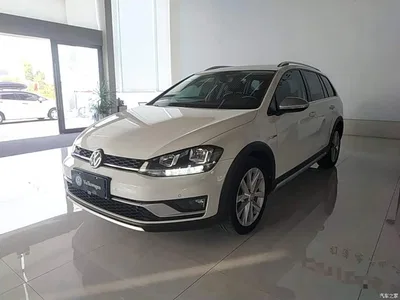 2019 Volkswagen Golf (Import) 1.8TSI Wagon, фото 1, лот 11241247