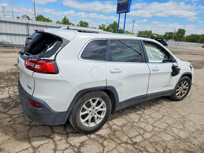 2017 JEEP CHEROKEE LATITUDE, фото 3, лот 10781676