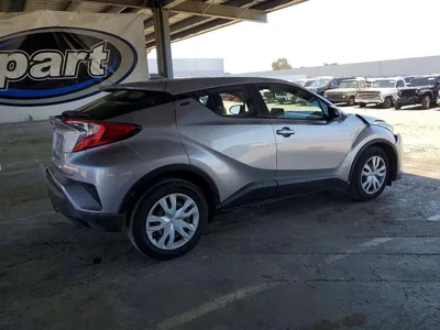 2019 TOYOTA C-HR LE, фото 3, лот 10553371