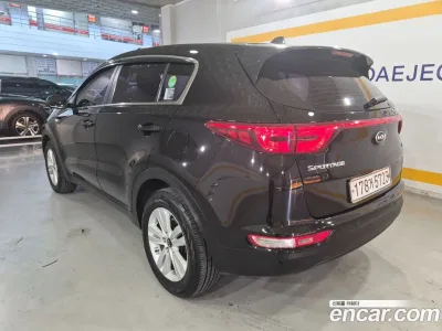 2016 Kia Sportage Diesel 1.7 2WD Trendy, фото 4, лот 10140497