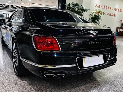 2022 Bentley Flying Spur, фото 4, лот 10245045
