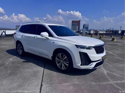 2020 Cadillac XT6 28T 6-Seater 4WD Luxury Model, фото 2, лот 10444473