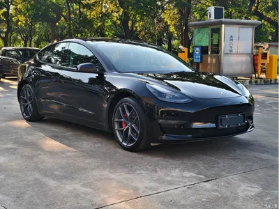 2022 Tesla Model 3 Performance High-Performance AWD, фото 3, лот 10365286