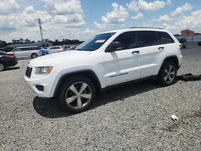 2014 JEEP GRAND CHEROKEE LIMITED, фото 1, лот 10783594