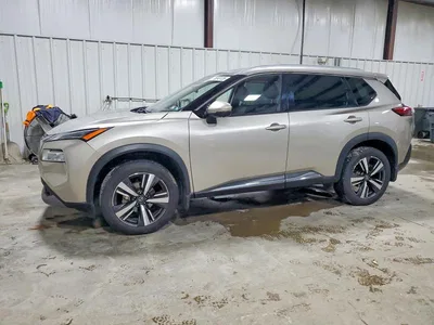 2021 NISSAN ROGUE SL, фото 1, лот 11275716