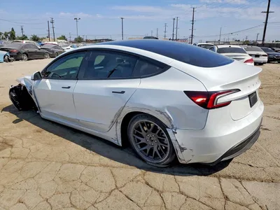 2026 TESLA MODEL 3, фото 2, лот 10971224